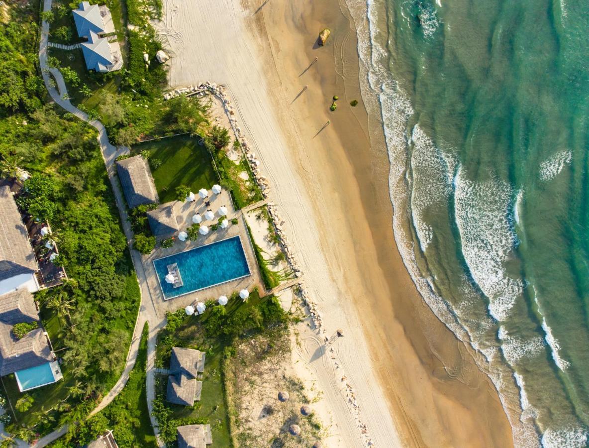 Crown Retreat Quy Nhon Resort Exterior photo