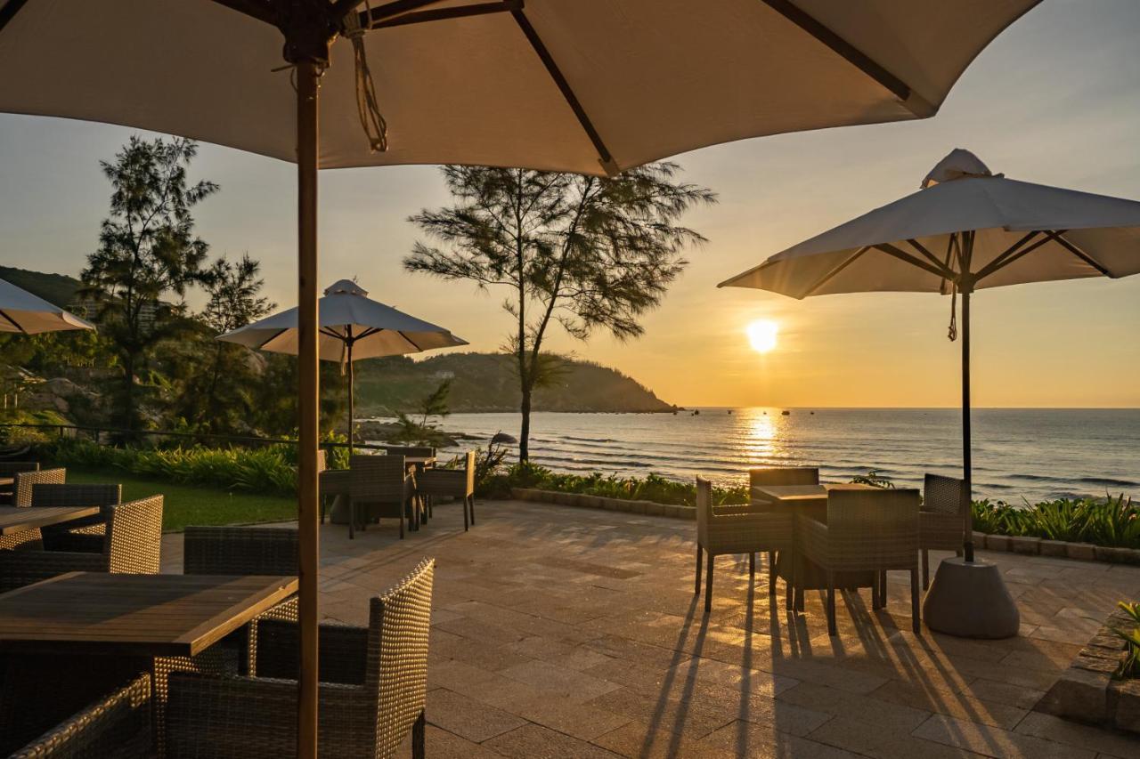 Crown Retreat Quy Nhon Resort Exterior photo