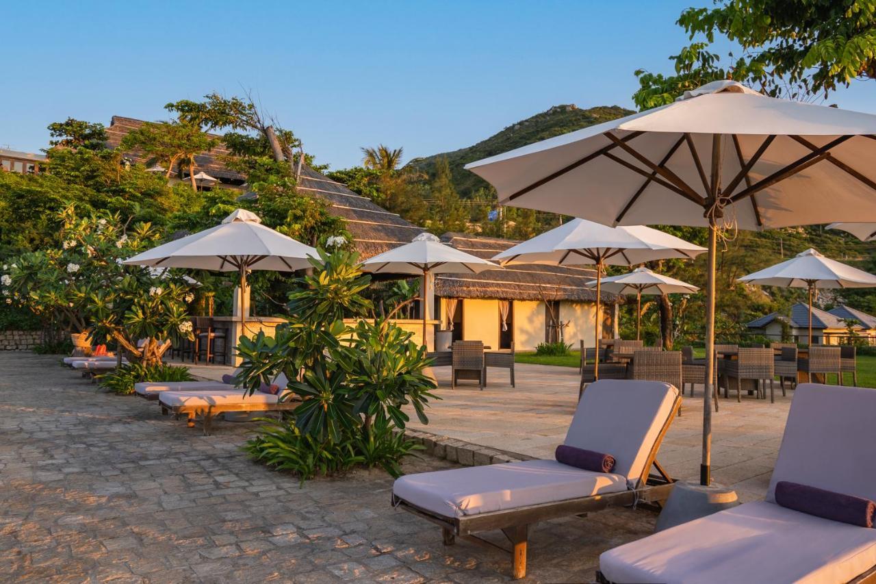 Crown Retreat Quy Nhon Resort Exterior photo