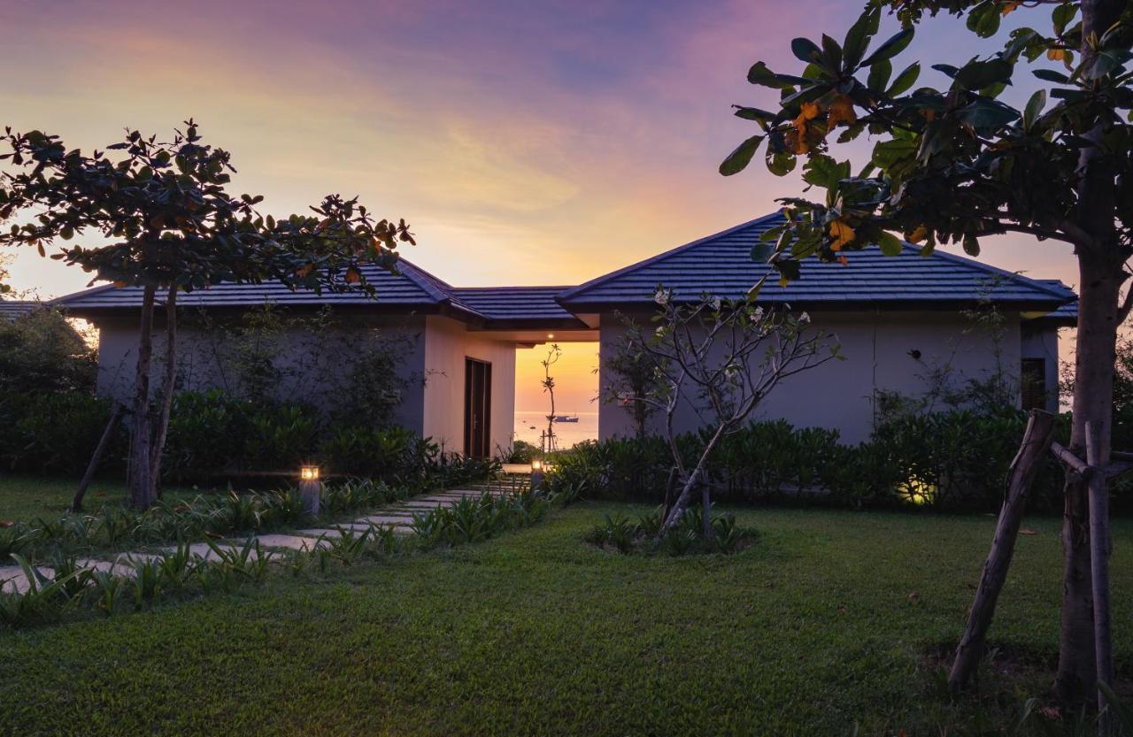 Crown Retreat Quy Nhon Resort Exterior photo