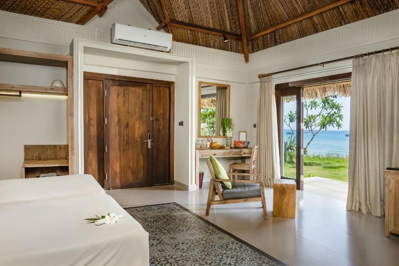 Crown Retreat Quy Nhon Resort Exterior photo