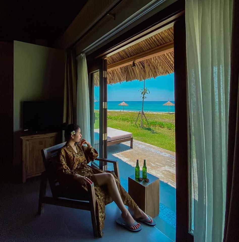 Crown Retreat Quy Nhon Resort Exterior photo