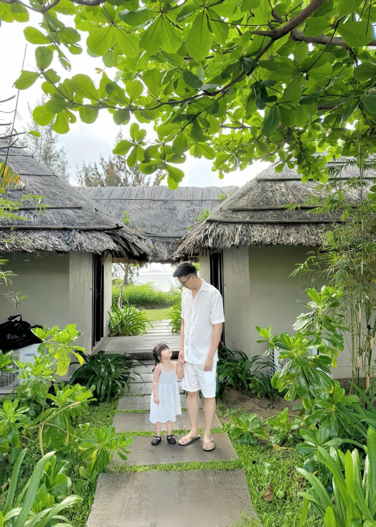 Crown Retreat Quy Nhon Resort Exterior photo